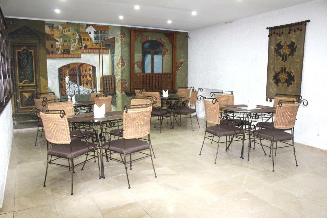 Vita Plaza Tbilissi Extérieur photo