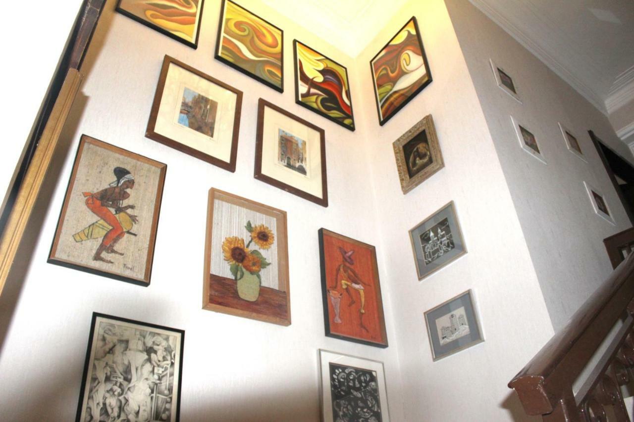 Vita Plaza Tbilissi Extérieur photo