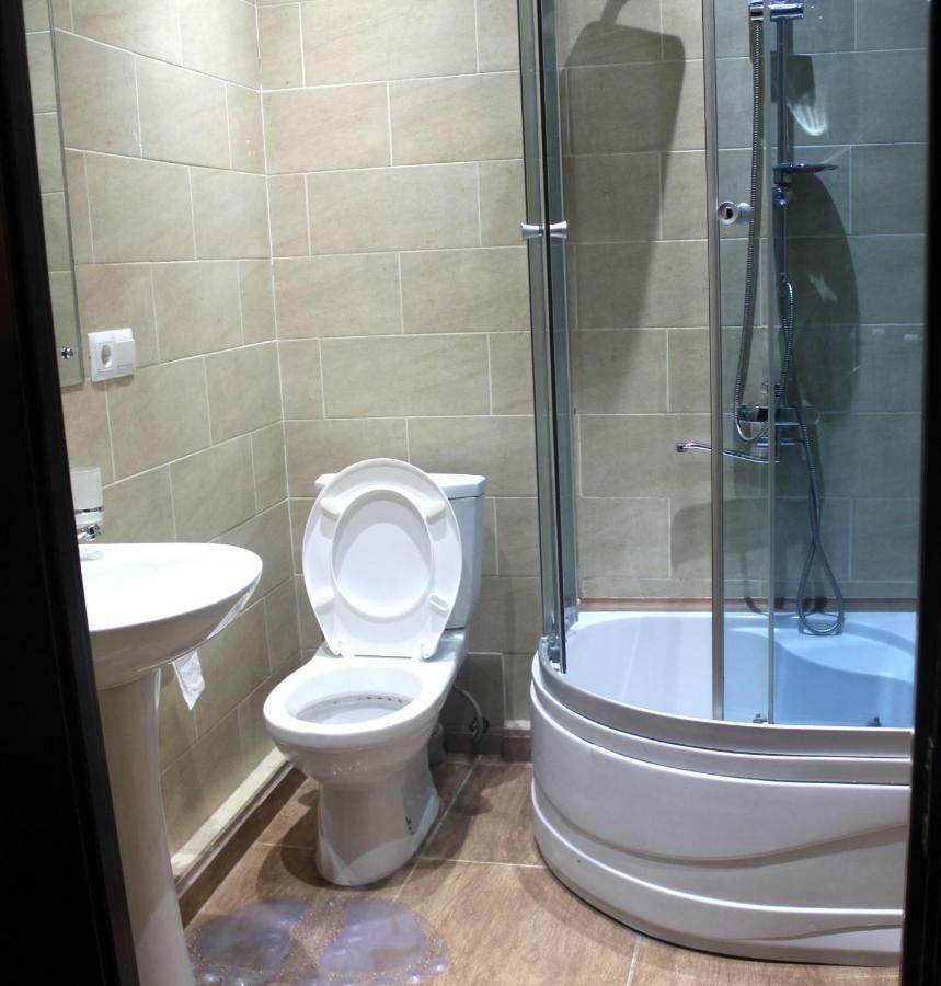 Vita Plaza Tbilissi Extérieur photo