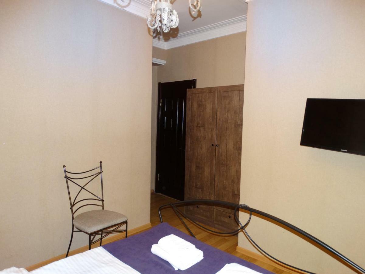 Vita Plaza Tbilissi Extérieur photo
