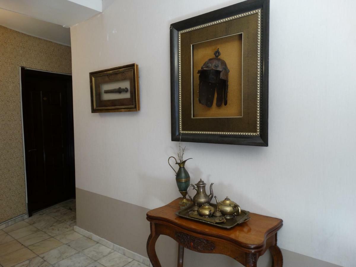 Vita Plaza Tbilissi Extérieur photo