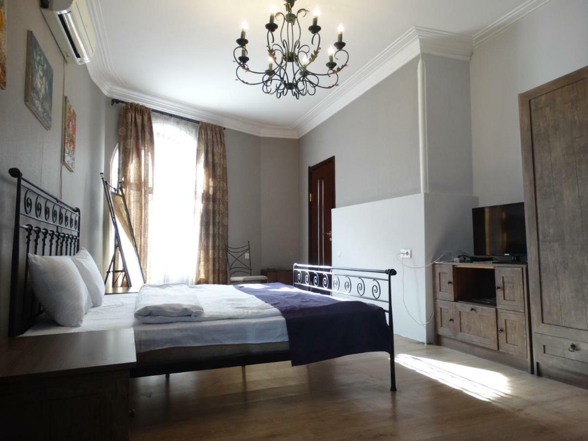 Vita Plaza Tbilissi Chambre photo