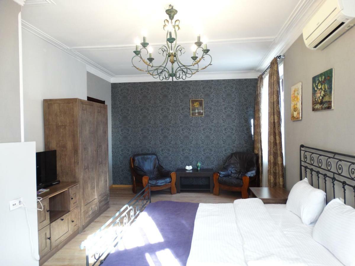 Vita Plaza Tbilissi Extérieur photo