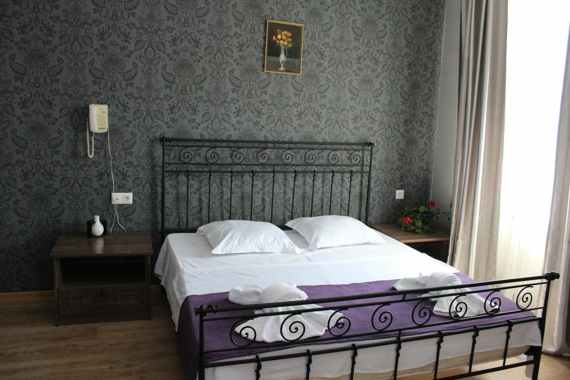 Vita Plaza Tbilissi Extérieur photo