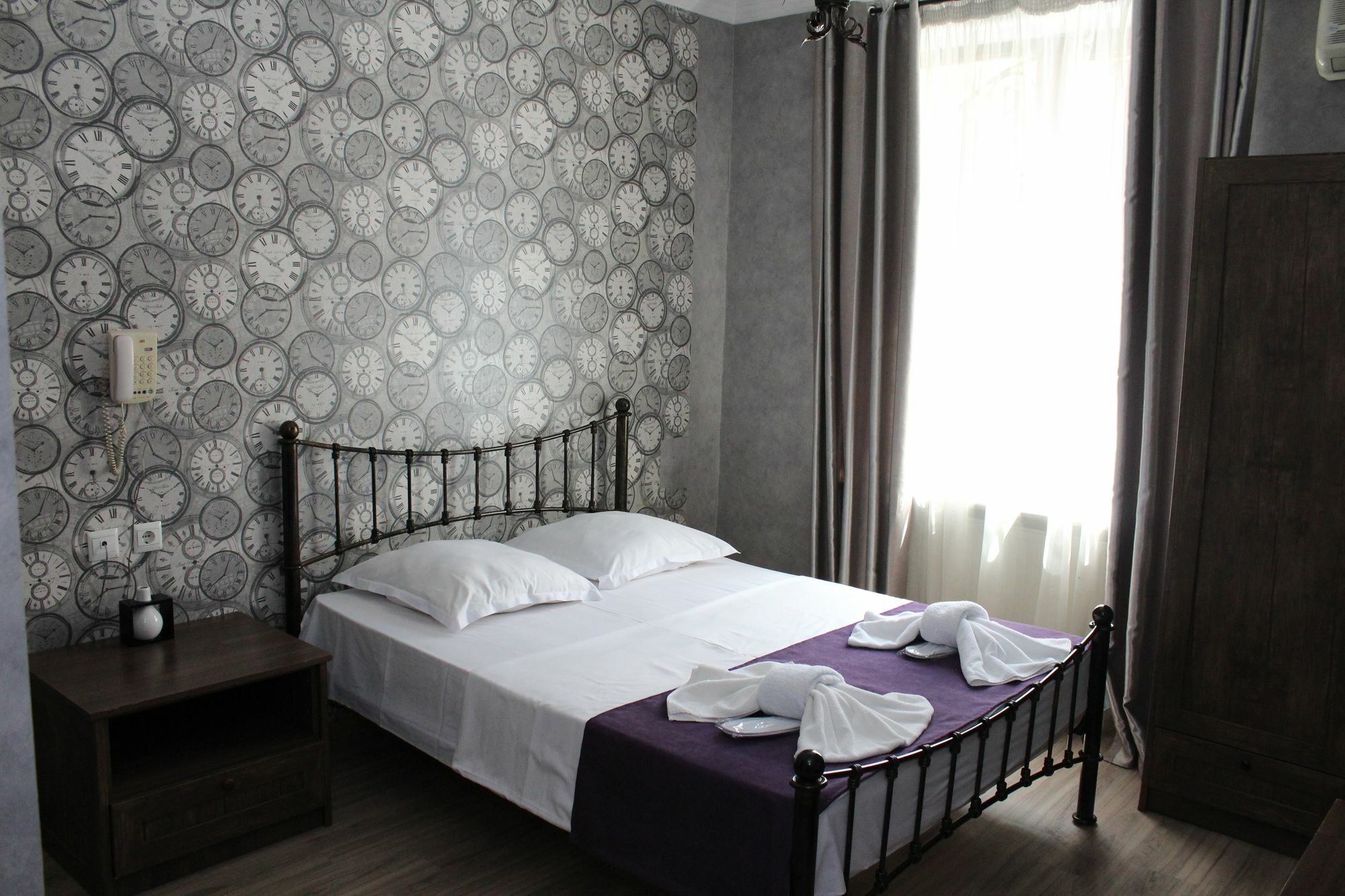 Vita Plaza Tbilissi Extérieur photo
